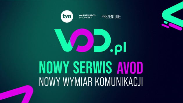 WBD and Ringier Axel Springer launch AVOD platform in Poland